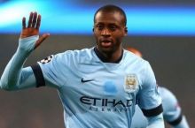 Yaya Ture: "Aniq "Manchester Siti"da qolaman"