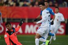 ЧМ-2015 U-20: Узбекистан - Гондурас 3:4