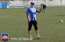 "Oq-tepa" shifokori milliy terma jamoada