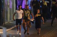 Ronalduni hojat chiqarayotganda ko'rib qolishdi (foto)