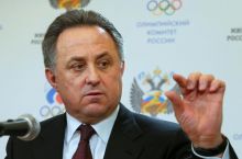 Vitaliy Mutko: Blatter FIFAni saqlab qolmoqchi