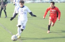 "Mashal-2" o'z maydonida "Lokomotiv-BFK"ni mag'lub etdi