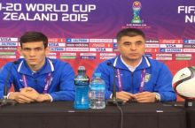 Ravshan Haydarov: “Jahon CHempionatida har bir o'yin – bir imkoniyat”