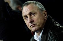 Kruiff: "Blatterning qaroriga tushunmadim"