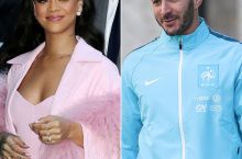 Madridning "Real" klubi futbolchisi Rianna bilan uchrashyapti