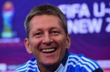 Frank Vormut: "Gonduras va O'zbekiston bir xil saviyadagi jamoa"