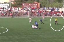 Video. Hakamga yordam kerak!