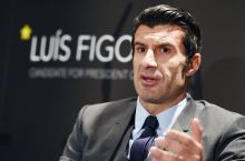 Фигу: "Это хороший день для мирового футбола"
