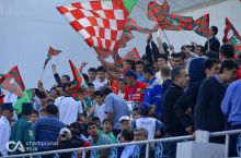 "Lokomotiv" saytida tuzatish ishlari olib borilmoqda