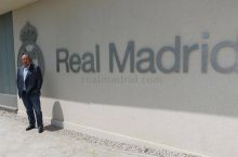 Rafael Benites "Real" bazasida (foto)