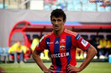 Еременко признан лучшим игроком сезона по версии РФПЛ
