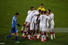 Video. Germaniya U20 - O'zbekiston U20 3:0