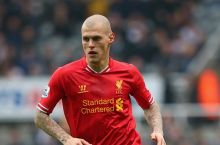 Martin SHkrtel "Liverpul" bilan shartnomani uzaytirishni istamadi