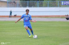 “Vodiy futboli”. Ilya Ilin “Metallurg”ga qarshi o'yinni o'tkazib yuboradi