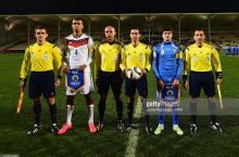 Fotogalereya. Germaniya U20 - O'zbekiston U20 3:0