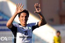 Фото статья: «Шуртан» - «Пахтакор» 2:1