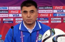 Ravshan Haydarov: “Eng kuchli raqiblardan biriga mag'lub bo'ldik”