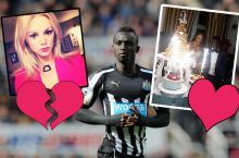 Papiss Sisse qiz o'rtog'iga hech narsa aytmay, Parijda boshqa qizga uylandi