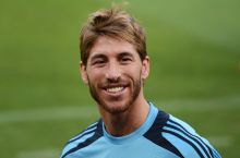 Ramos umumiy guruh mashg'ulotlariga qo'shildi