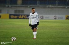 Artur Gevorkyan Turkmaniston milliy terma jamoasidan chaqiruv oldi