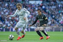 Modrich ketma-ket uchinchi marotaba Xorvatiyaning eng yaxshi futbolchisi deb topildi