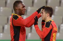 Азар: "Бентеке готов играть в Лиге чемпионов"