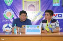 Rustam Abdullaev: "Bizga barqarorlik etishmayapti"
