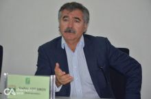 Vadim Abramov: "Har doimgidek gol urishga kelganda oqsayapmiz"
