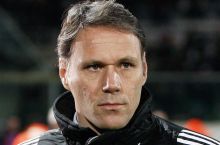 Van Basten: "Yuventus" penaltilar seriyasiga ko'ra g'alaba qozonadi"