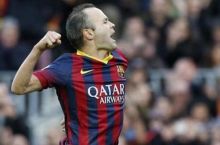 Andreas Inesta finalning eng yaxshi futbolchisi