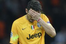 Buffon: G'alaba qozonamiz deb o'ylagandim va bunga so'nggi soniyalarga qadar ishongandim