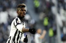 Pogba: "Hisobni tenglashtirganda o'zimizga ishongandik"