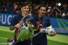 Xavi: "Bundan ko'prog'ini orzu qilib bo'lmaydi"