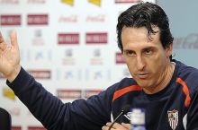 Унаи Эмери: "Поздравляю "Барселону"