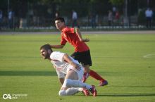 Fotomaqola. Yagona gol o'yin taqdirini hal etdi