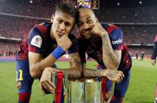 Neymar: "Oltin to'p" Messiga nasib etadi, men esa kuchli uchlikka kirishga umid qilyapman"