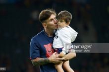 Messi - ushbu mavsumda "gol+pas" tizimi bo'yicha CHempionlar ligasining yaxshi futbolchisi