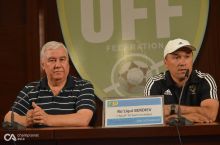 Ro'ziqul Berdiev: "SHomurodovni tinch qo'ying"