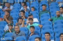 PFL: "Bunyodkor" - "Nasaf" o'yiniga 3869 nafar tomoshabin tashrif buyurdi. Aslidachi? (FOTO)