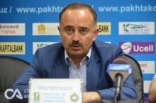 Samvel Babayan: "Haqli g'alabaga erishdik"