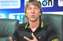 Igor SHkvirin: "Farg'onalik muxlislarini yangi stadion bilan tabriklayman"