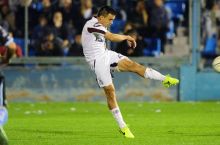 Video. Argentina chempionatidan supergol