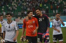 Video. "Bunyodkor" - "Nasaf" 0:0