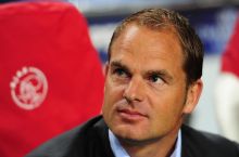 Frank de Bur "Barselona"ning yangi bosh murabbiyiga aylanishi mumkin