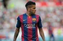 Dani Alves "Milan"dan yiliga 6 million evro so'ramoqda