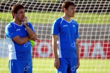 "Vodiy futboli". Ashurmatov MTJda