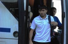 Mashal: Navbatdagi uchrashuv O'zbekiston kubogida