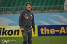 "Lahviya" Mikael Laudrup bilan shartnomani uzaytirdi