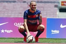 Aleks Vidal: "Bugun hayotimdagi eng muhim kun"
