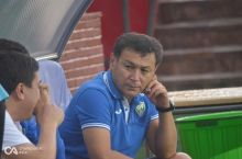 Mirjalol Qosimov: "Suyunov va Nesterov asosiy tarkib uchun raqobatlashadi"
